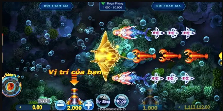 Bí Quyết Chơi Bắn Cá Men In Black B52 Club Săn Thưởng Cực Dễ