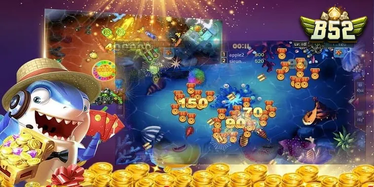 Bí Kíp Thống Trị Bắn Cá Đại Chiến B52 Tại  B52 Club Từ Cao Thủ