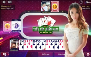 Bí Quyết Chơi Tiến Lên Miền Nam B52 Club Từ Cao Thủ Chuyên Nghiệp