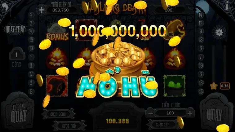 Chinh Phục Nổ Hũ B52 Club Rinh Jackpot Khủng Về Tay Ngay