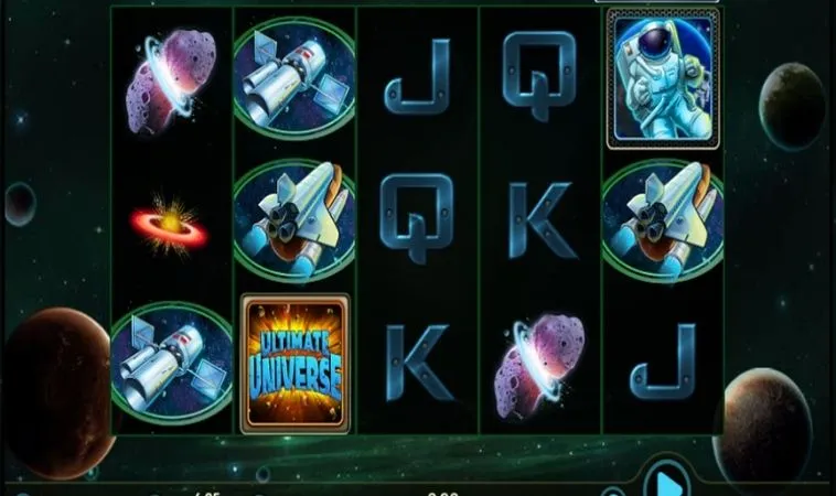 Du Hành Cùng Nổ Hũ Vũ Trụ B52 Club Giật Jackpot Cực Khủng
