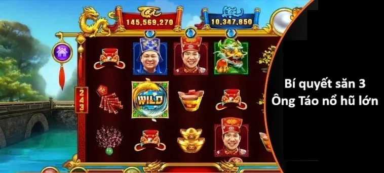 Hướng Dẫn Chơi Nổ Hũ Táo Quân Tại B52 Club Chinh Phục Jackpot