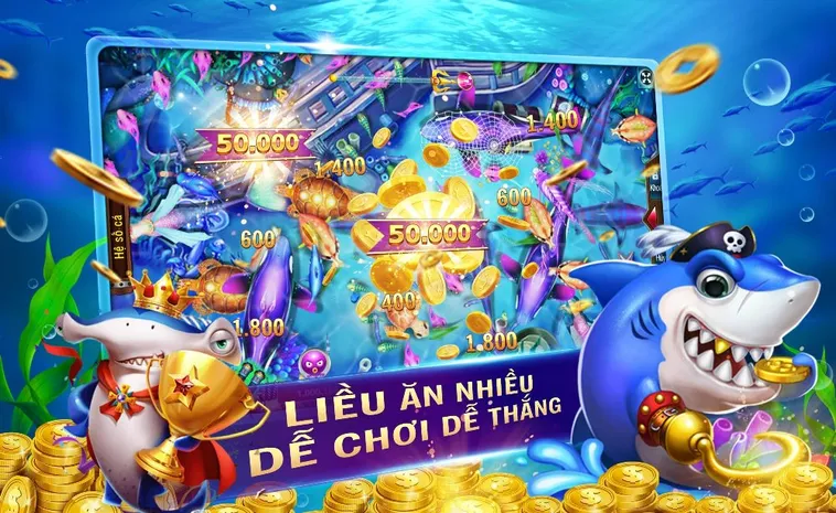 Trở Thành Bậc Thầy Với Cách Chơi Thợ Săn Cá Tại B52 Club