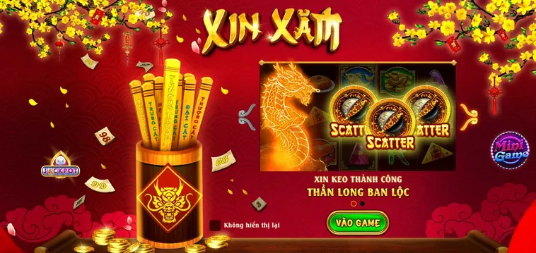 Bí Kíp Chơi Nổ Hũ Xin Xăm Tại B52 Club Từ Cao Thủ Chuyên Nghiệp